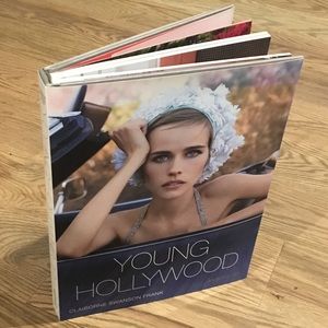 Young Hollywood by Clairborne Swanson Frank